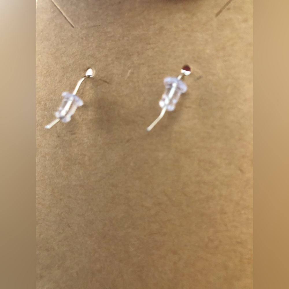 🌸Boho Seed Beaded Hand Made Earrings - Picture 4 of 6